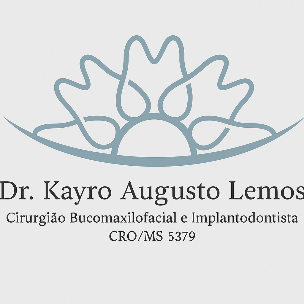 Logo Dr. Kayro Augusto